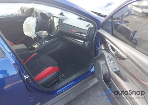 2025 Subaru Wrx Limited z USA, uszkodzony, nr VIN JF1VBAN67S8806026